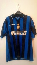 Maglia Inter Ronaldo 1997/1998 originale.