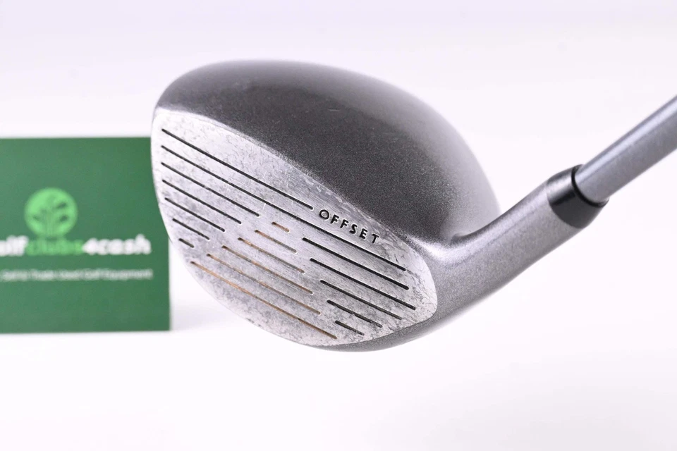 MacGregor Oversize #5 Wood / 18 Degree / Regular Flex MacGregor Shaft - Image 4 of 4