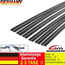 12x für BOSCH AEROTWIN Wischergummis 700mm Ersatzgummi Scheibenwischergummi