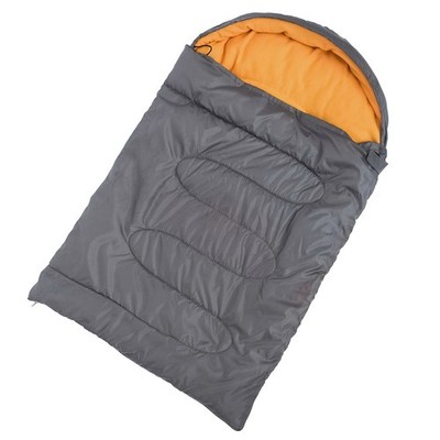 Tragbarer Hundeschlafsbag Winter warmes Haustierhundbett faltbare Outdoor -Decke