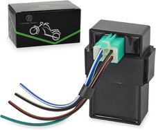 "4 Pin DC CDI Box for 50cc 70cc 90cc 110cc Scooter ATV Dirt Bike Go Kart"