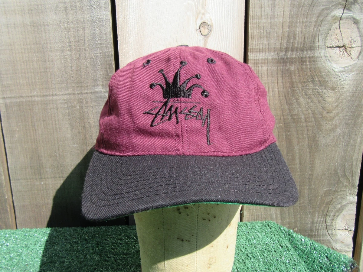 Stussy Red Hats for Men for sale | eBay