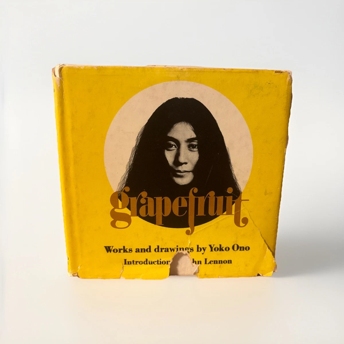 yoko ono grapefruit products for sale | eBay