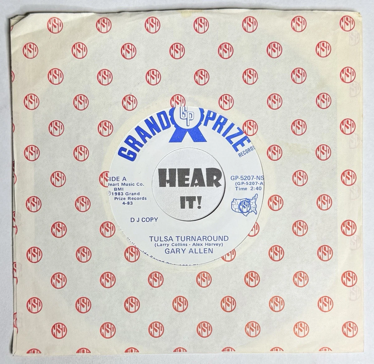 Boogie-Woogie 45 RPM Speed Vinyl Records for sale | eBay