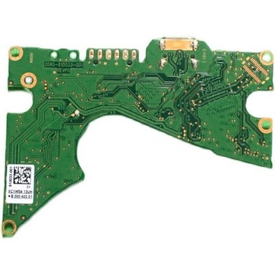 1PCS 2060-810033-001 REV PO HHD PCB hard disk circuit board Fast shipping