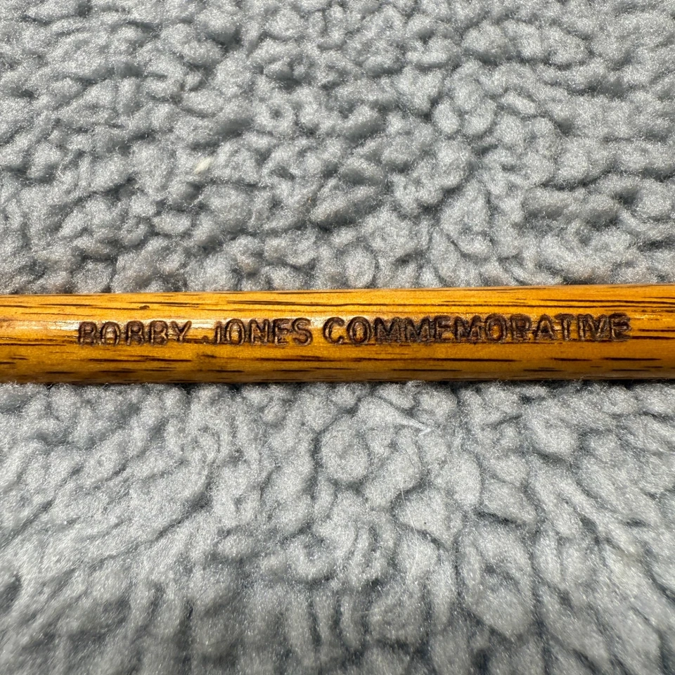 Bobby Jones Commemorative Callaway Hickory Stick Billet Series Putter Right Hand - Image 4 of 4