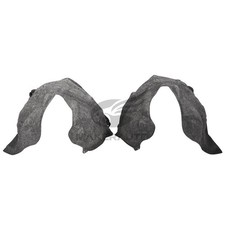 Front Left Right Fender Liner For 2011-2020 Dodge Durango
