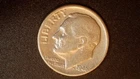 1946 P Mercury Dime 90% SILVER  Free Shipping+ Tracking - 001