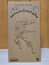 Masters of the Universe Origins Space Sumo Mattel Creations Exclusive