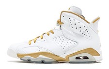 Jordan 6 Retro Golden Moments Pack (6) 384664-135