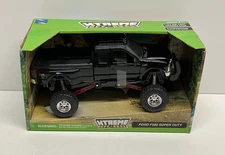 NewRay XTREME OFF-ROAD 1:32 FORD F350 SUPER DUTY TRUCK