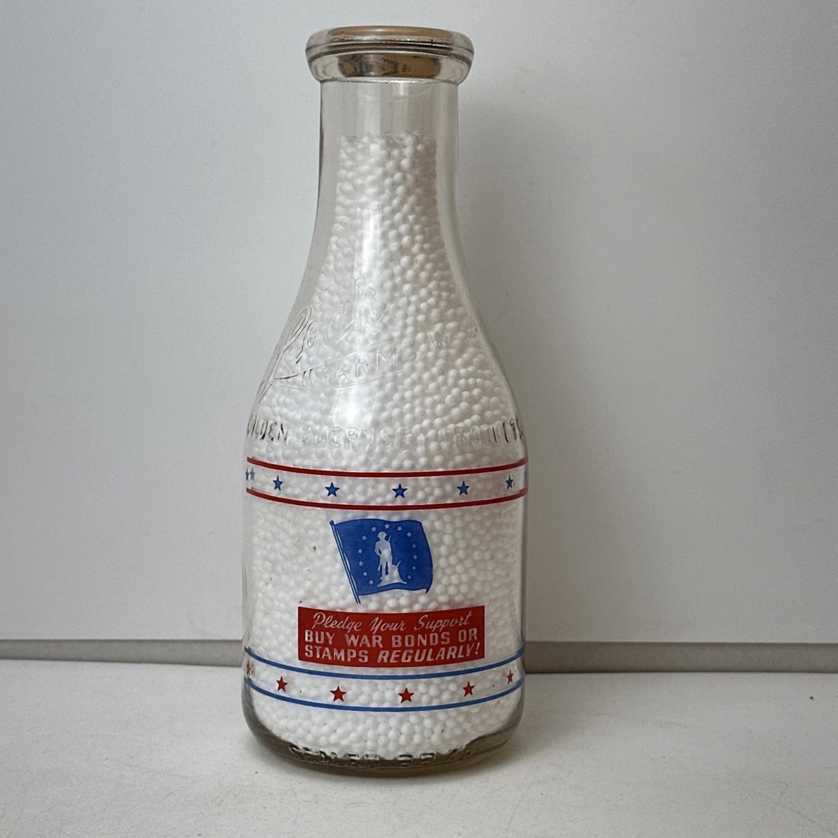 Dairy Mi In Collectible Milk Bottles (1900-Now) for sale | eBay