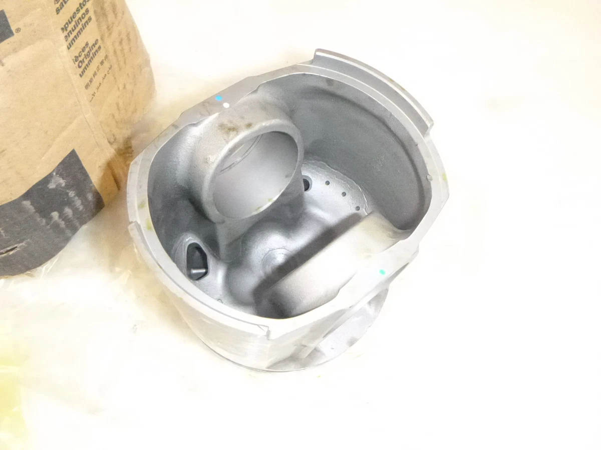 OEM Genuine Cummins 4955235 Engine Piston Kit For KTA19 QSK19  