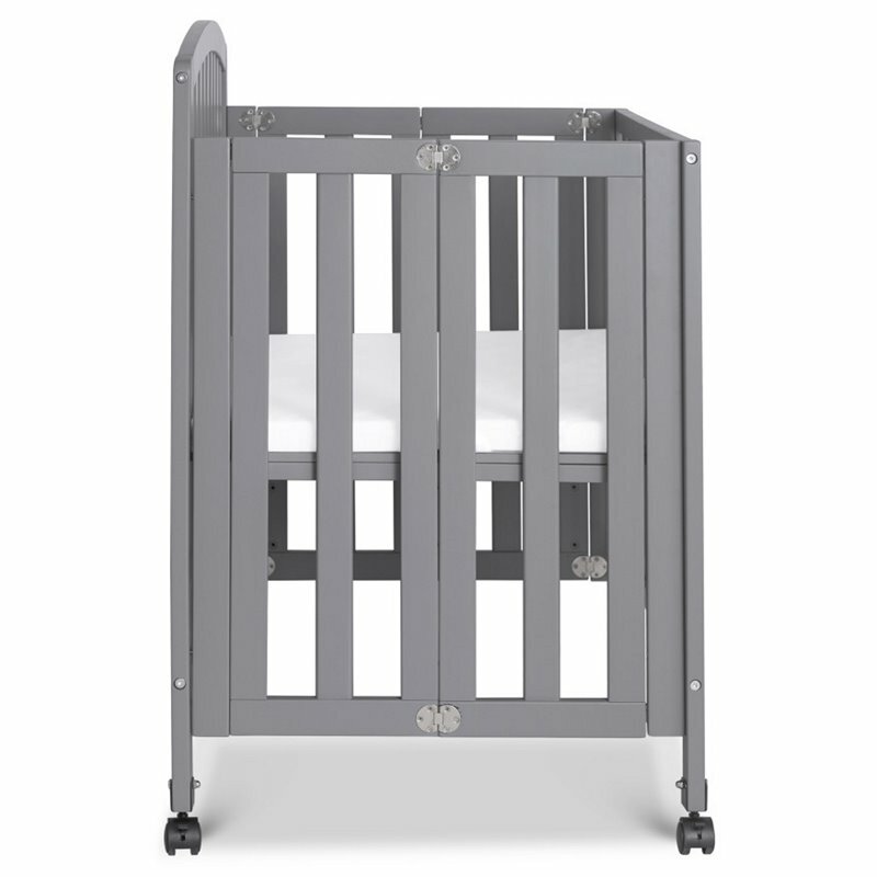 davinci dylan mini crib