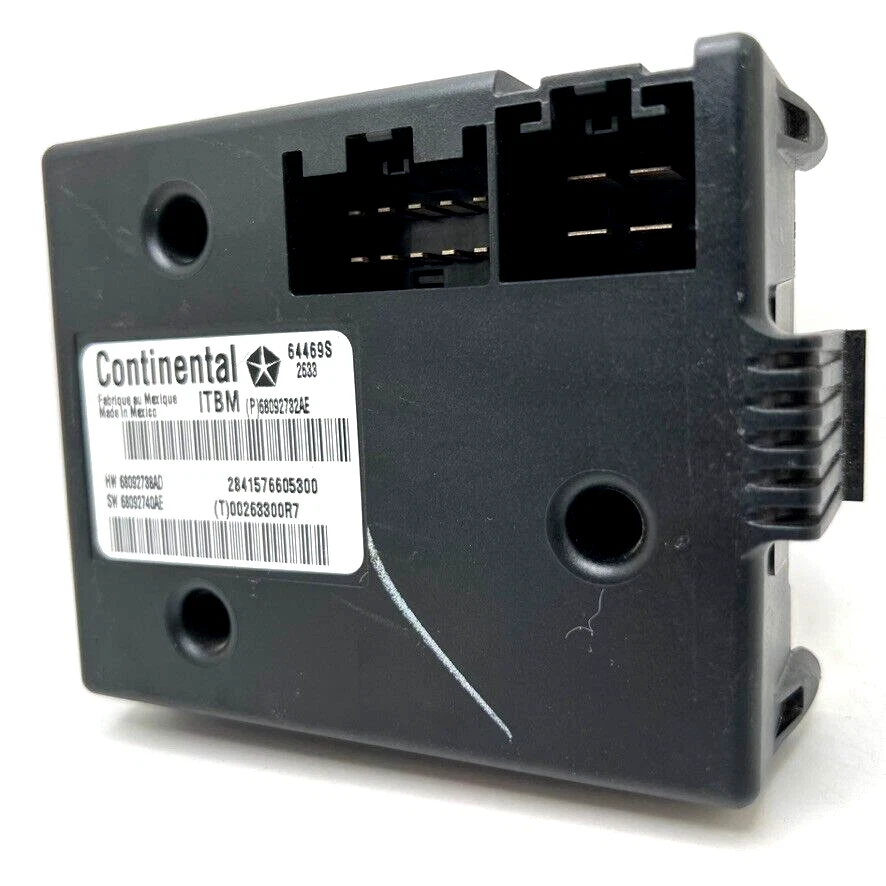 Dodge Ram 1500 2500 3500 4500 5500 2014 remolque módulo de control de remolque 68092732AE Foto 2 de 4