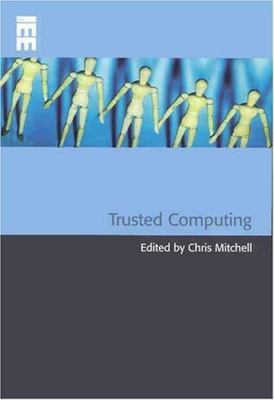 Trusted Computing, Hardcover by Mitchell, Chris (EDT), Like New Used, Free sh...