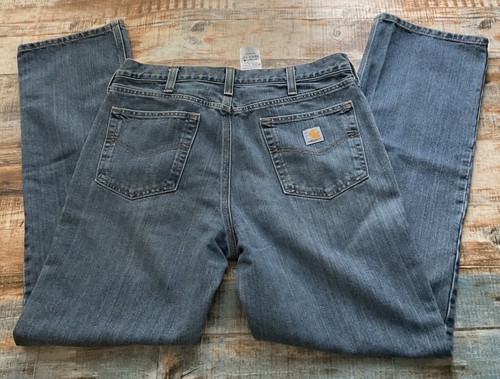 Carhartt Men’s 2 Pairs Of Pants Size 36x34 Read Description - Picture 14 of 16