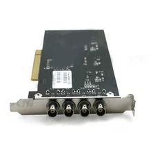 VT-324 Video Image Acquisition Card PCI-E #F4