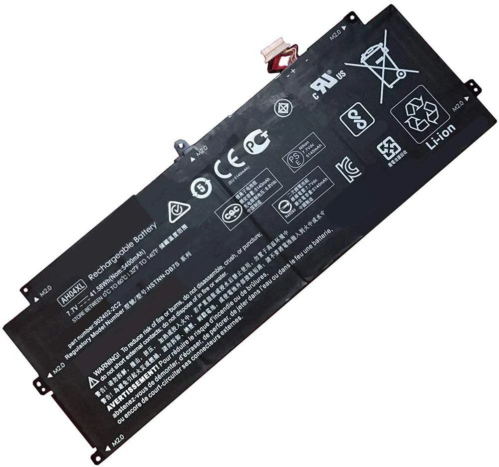 AH04XL Battery For HP Spectre X2 12-C000 2017 12-C000NF C013TU