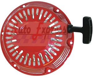 New Red Recoil Pull Start Assembly Cover For Honda GX240 GX270 New Red Recoil Pull Start Assembly Cover For Honda GX240 GX270
