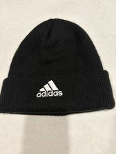 Adidas Original Fold Beanie Men Team Issue Warm Climawarm Knit Winter