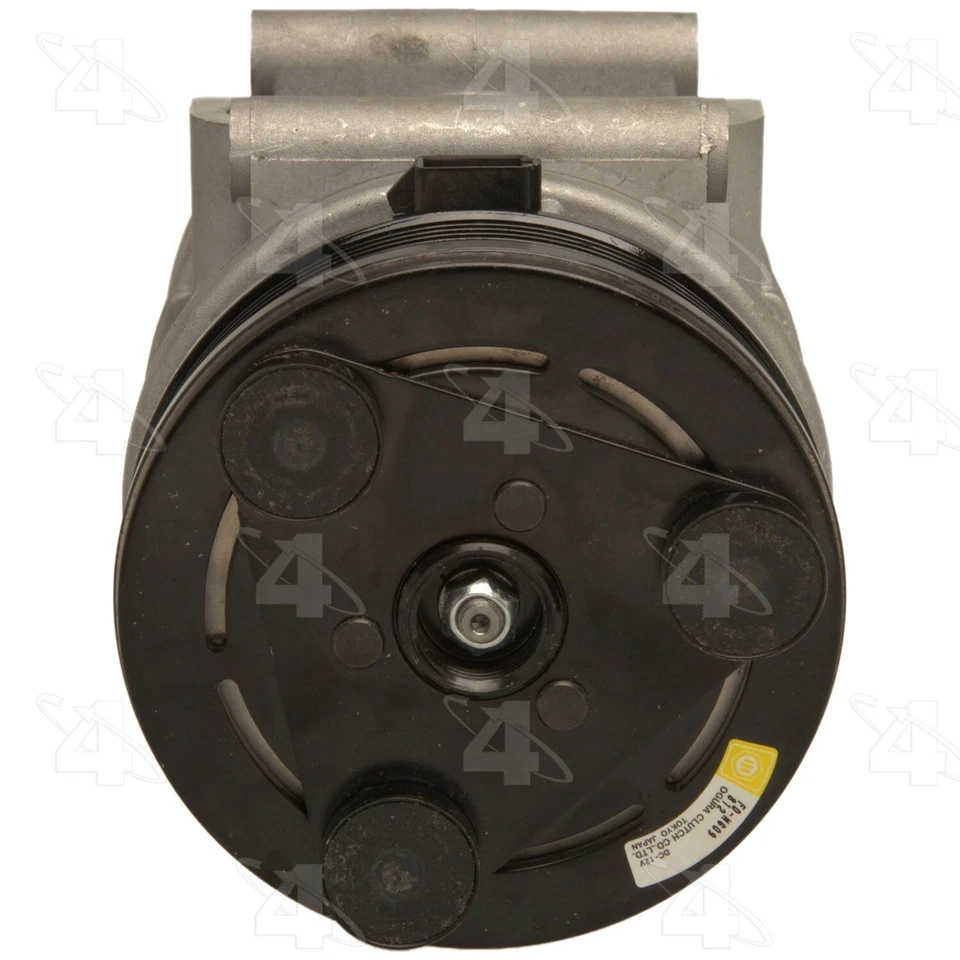 Compresor de aire acondicionado para Ford F-250 1987-1988 4 estaciones 948HK50 Foto 2 de 4