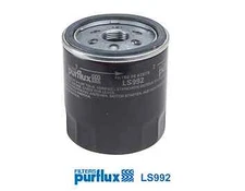 Purflux LS992 Oil Filter for Audi Seat Skoda VW