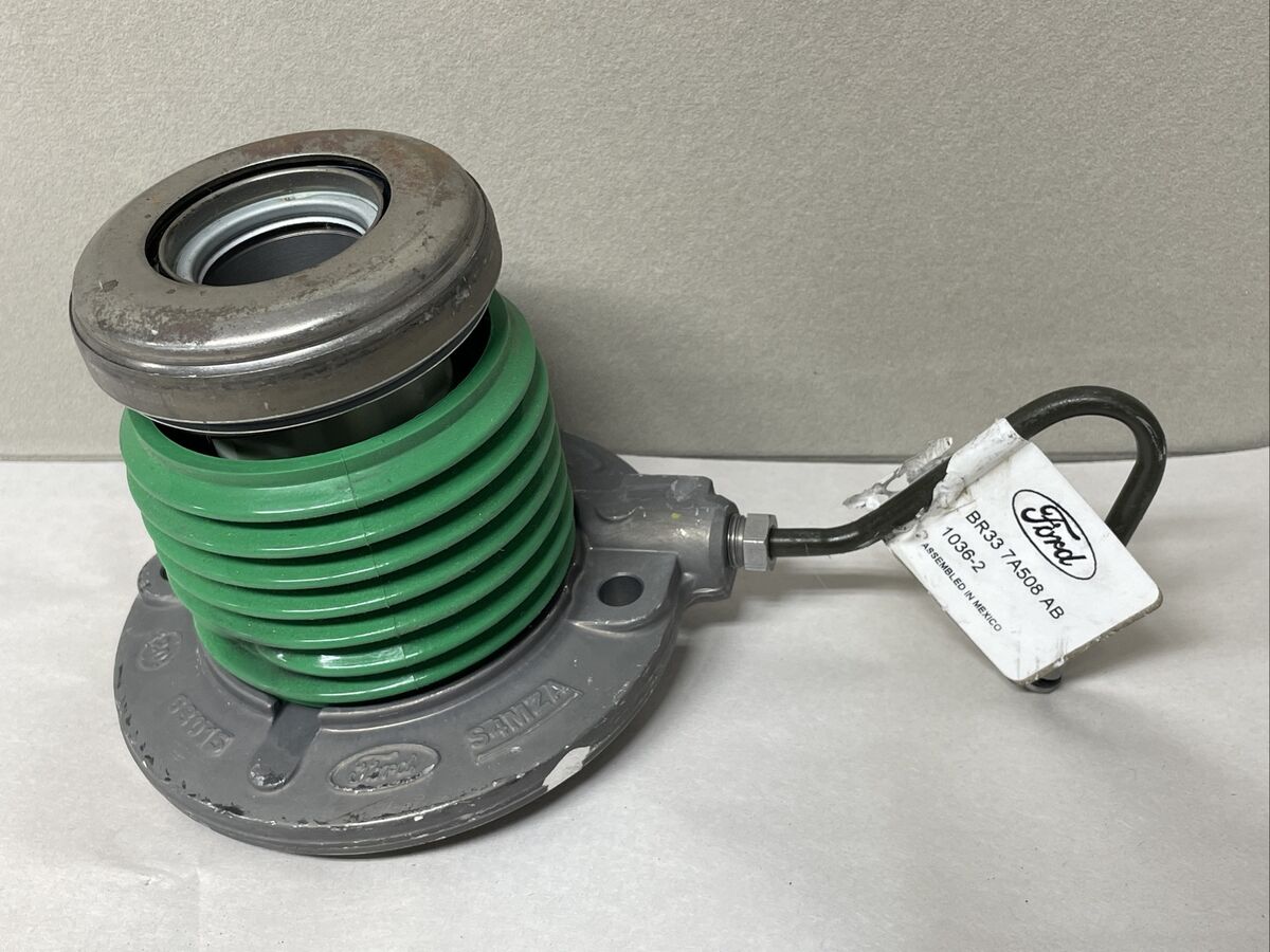 Genuine OEM Ford Clutch Slave Cylinder S4MZA BR33 7A508 AB Genuine OEM Ford Clutch Slave Cylinder S4MZA BR33 7A508 AB