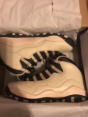 jordan 10 heiress