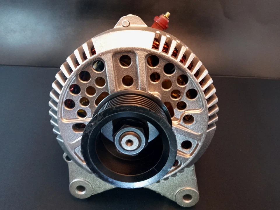 REMAN EN ESTADOS UNIDOS, ALTERNADOR PARA CAMIONETA FORD SERIE F 1997-2004 F-150 F-250 F-350 Foto 2 de 4