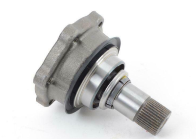 NEW Audi A3 8P Gearbox Left Flanged Shaft 02E409343D Original | OE