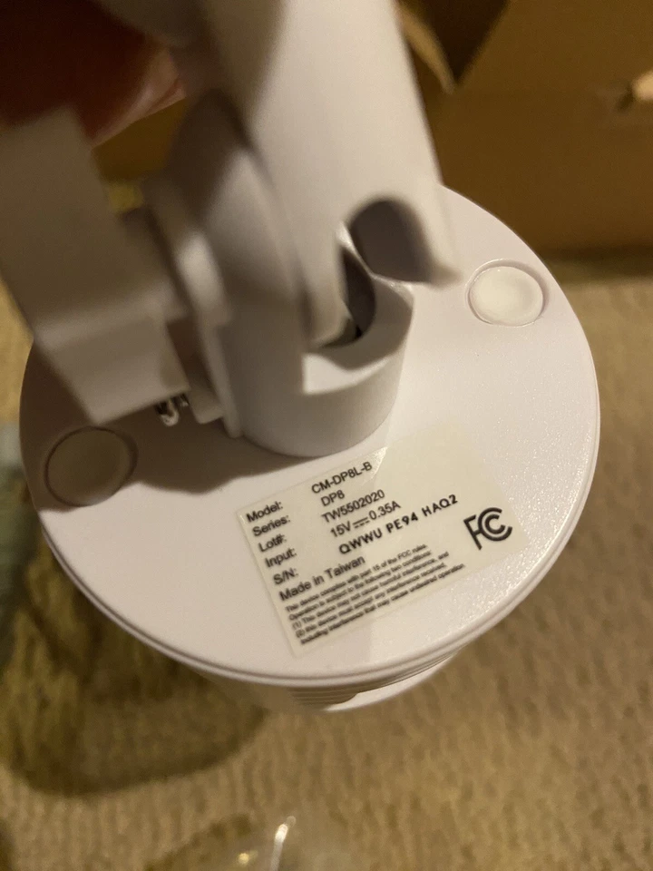 BEST PRICE 2 pack Night Owl DP8 4k Wired Bullet Spot Light Cameras CAM-2PK-DP8L - Image 3 of 3