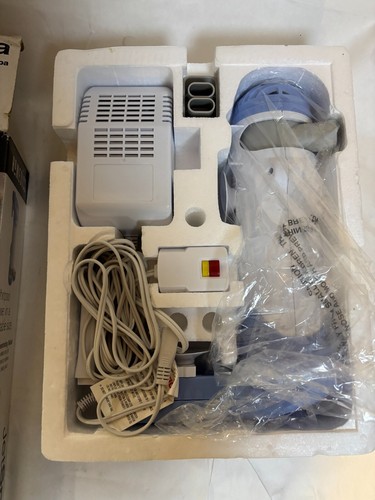 HoMedics JET-1 Jetspa Bagno Massaggiante Spa Jet Spa Nuovo in Scatola Aperta - Foto 3 di 6