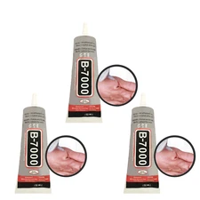 Multi-Purpose Glue Adhesive E-8000 for Phone Frame Bumper Jewelry Universal