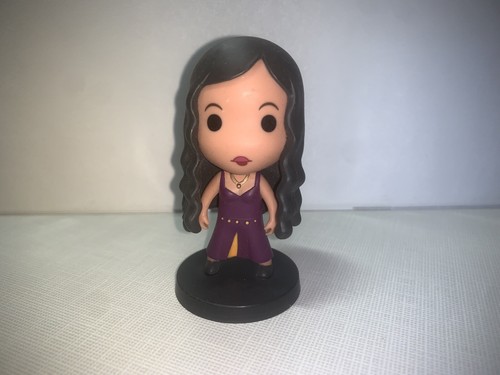 Firefly Inara Serra Q-bits S2 Figure By QMX Loot Crate Cargo Crate Serenity