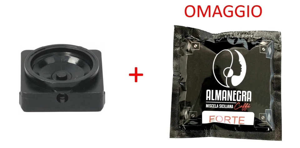 Didiesse Porta Doccia Cialda Difusor Per Macchina Da Caffè Frog Borbone Foto 3 de 4