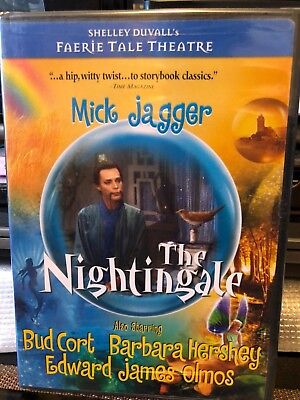 その他 Faerie Tale Theatre: Nightingale [DVD] Faerie Tale Theatre - The Nightingale (DVD) Mick Jagger