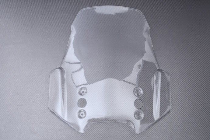 Pare-brise KAWASAKI VERSYS 1000 bulle moto transparente LZT00B 2015-2018
