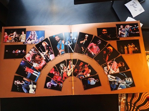 NO NUKES 3X LP 1979 CSN various big name artist ! - Picture 3 of 12