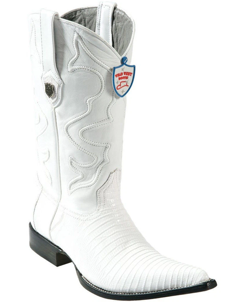 White cowboy boots best sale ebay