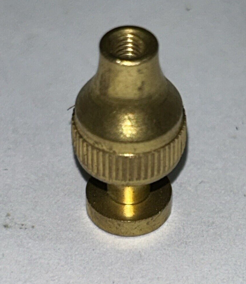 Hermle Pendulum Clock Brass Regulating Nut
