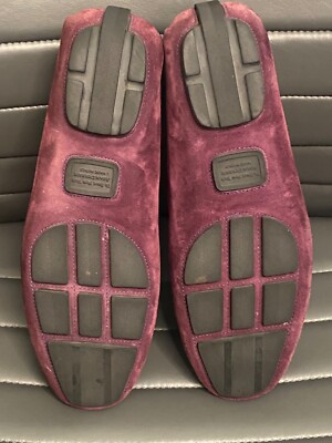 TO BOOT NEW YORK Adam Derrick Drivers Loafers Shoe Mens 9 
