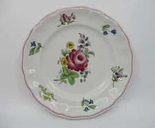 SPODE MARLBOROUGH SPRAYS BREAD & BUTTER PLATE  - 6 5/8"  1004C