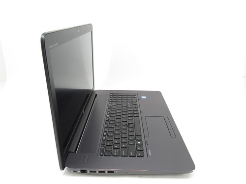 HP ZBook 17 G3 17.3" Intel Core i7-6820HQ 2.70GHz 32GB RAM 256GB SSD M3000M - Picture 3 of 9