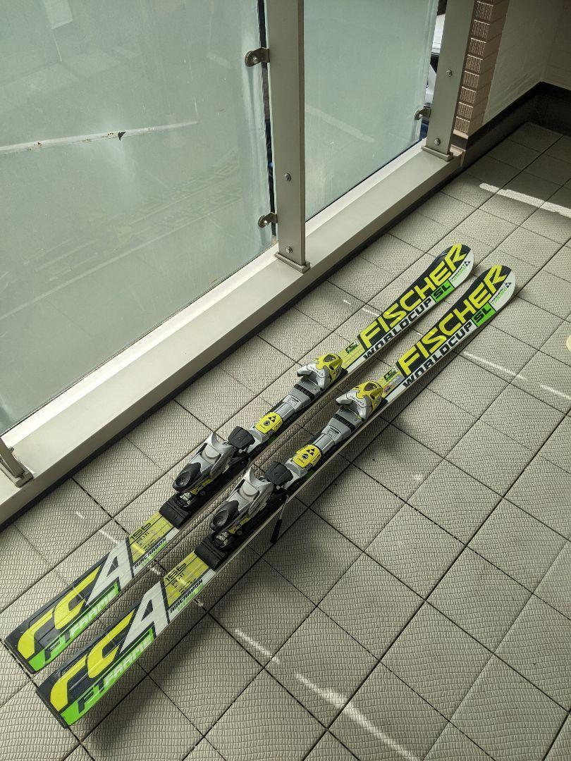 Fischer Rc4 Worldcup Sl 156Cm | eBay 