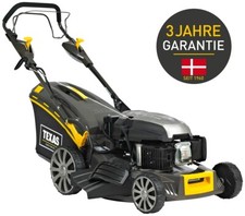 TEXAS Rasenmäher Benzin mit Antrieb Radantrieb PREMIUM 4850 TR/WE 48cm E-Start