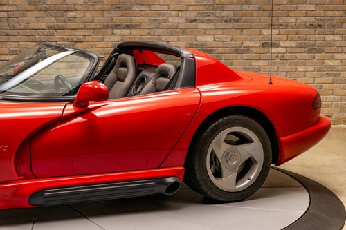 1992 Dodge Viper RT/10 Convertible - Picture 10 of 24