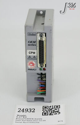 24932 PARKER HANN Compumotor Antrieb OEM-Serie (Teile) CP*OEM750X-10624