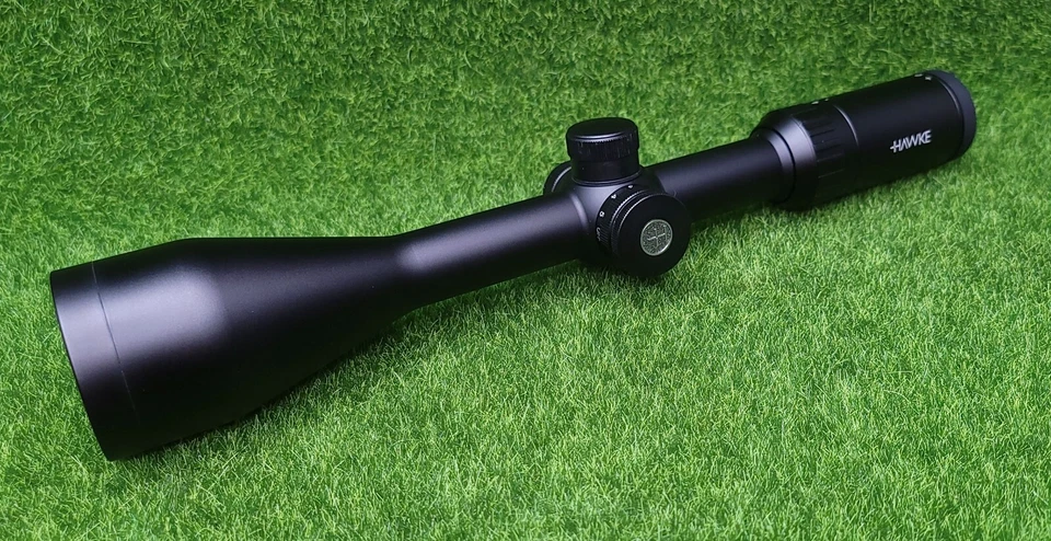 Mira para rifle Hawke Vantage IR 4-12x50 mm L4A retícula iluminada por puntos SFP - 14254 Foto 3 de 4