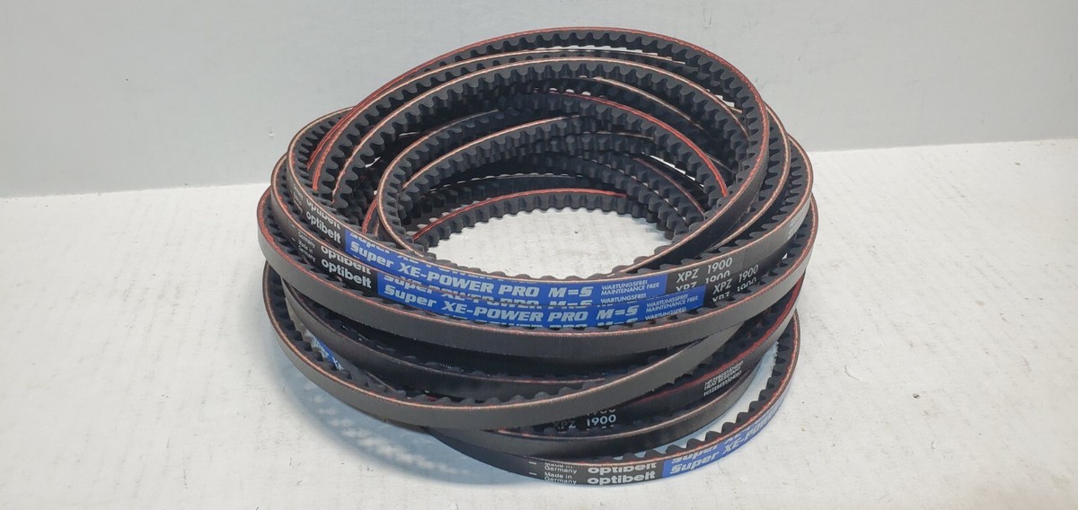 Optibelt XPB 2240 SUPER XE-POWER PRO Keilriemen - 2240mm Hochleistungsriemen Verzahnt